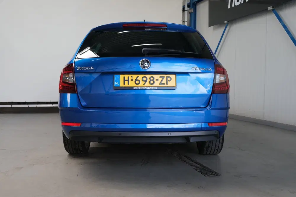 Skoda Octavia 1.0 TSI Greentech Business Edition Plus uit 2020, foto 6