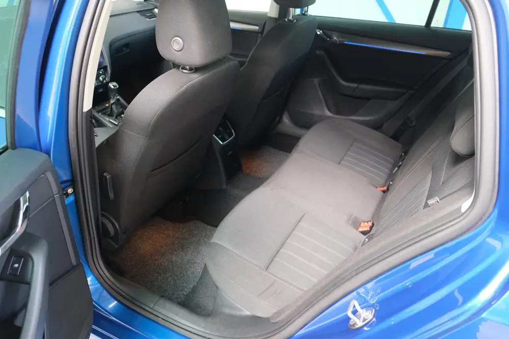 Skoda Octavia 1.0 TSI Greentech Business Edition Plus uit 2020, foto 8