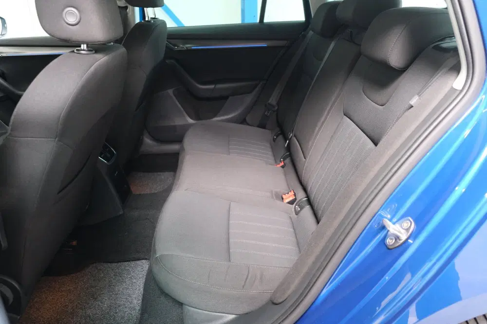 Skoda Octavia 1.0 TSI Greentech Business Edition Plus uit 2020, foto 9