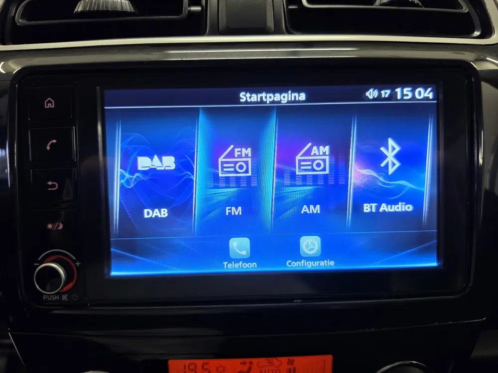 Mitsubishi Space Star 1.2 Dynamic uit 2024, foto 11