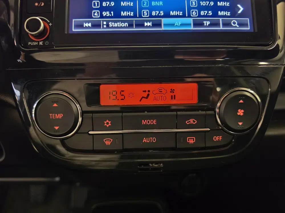 Mitsubishi Space Star 1.2 Dynamic uit 2024, foto 13