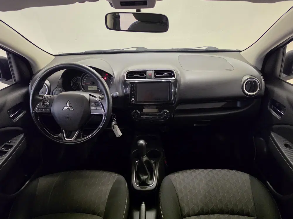 Mitsubishi Space Star 1.2 Dynamic uit 2024, foto 3