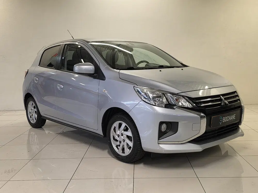 Mitsubishi Space Star 1.2 Dynamic uit 2024, foto 5