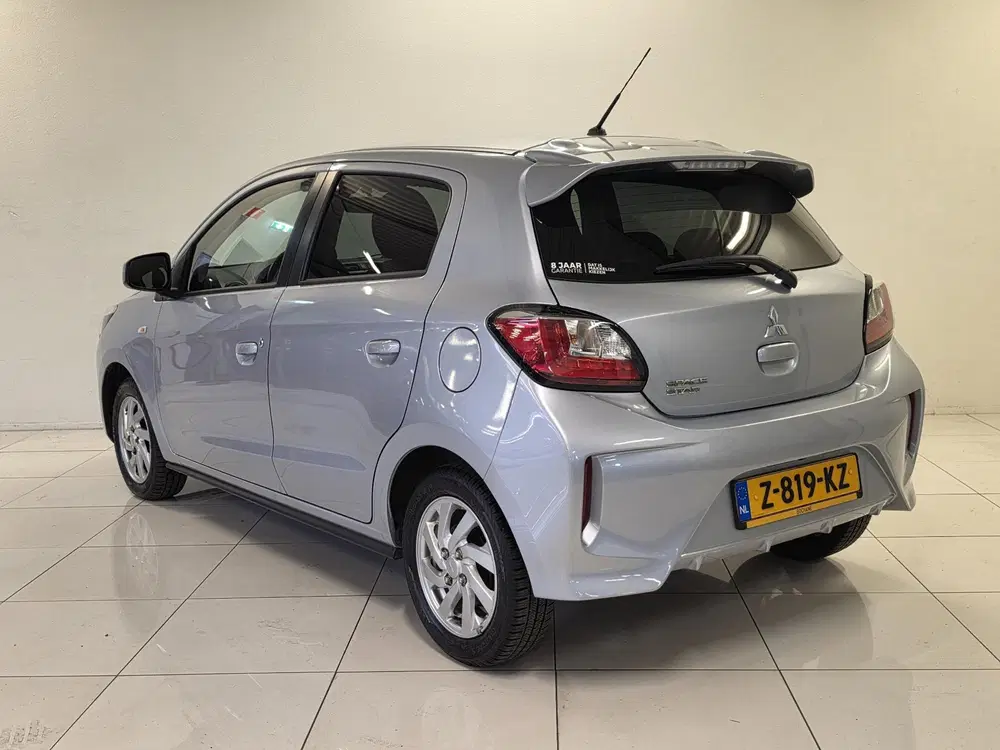 Mitsubishi Space Star 1.2 Dynamic uit 2024, foto 6