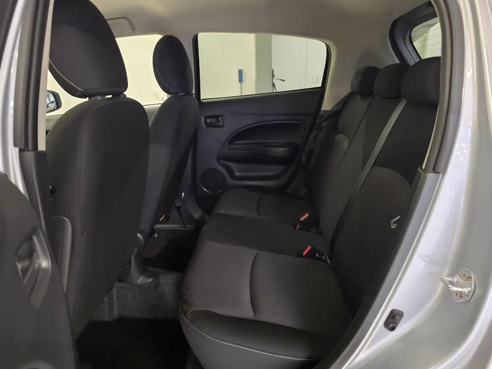 Mitsubishi Space Star 1.2 Dynamic uit 2024, foto 8