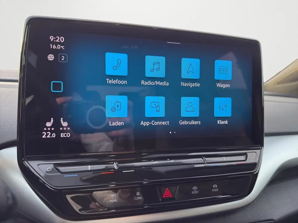 Volkswagen ID.4 Pro Advantage 77 kWh uit 2022, foto 14