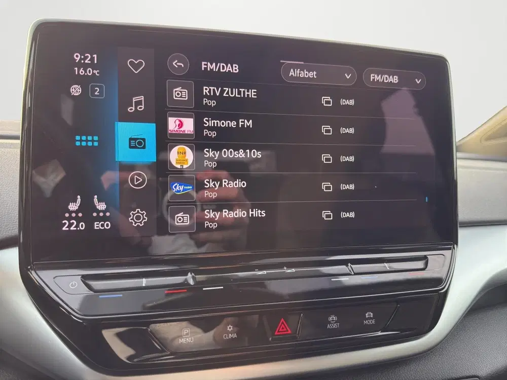 Volkswagen ID.4 Pro Advantage 77 kWh uit 2022, foto 15
