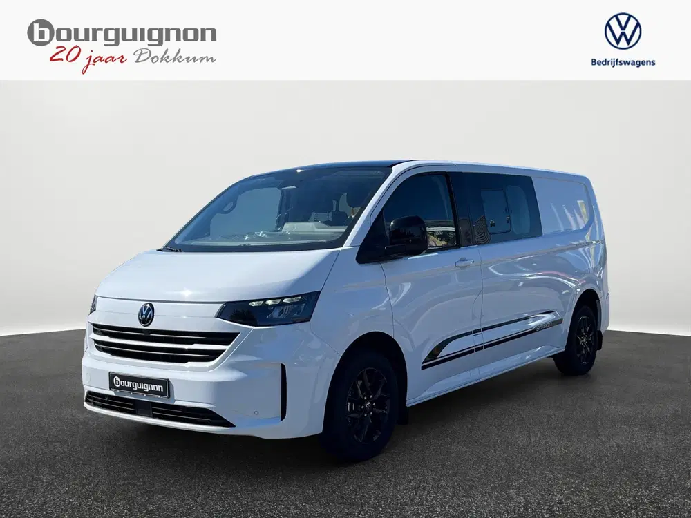 Volkswagen Transporter Edition uit 2026