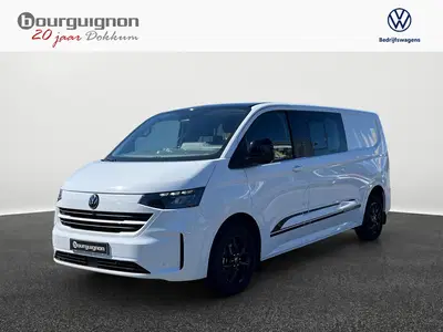 Volkswagen Transporter Edition uit 2026