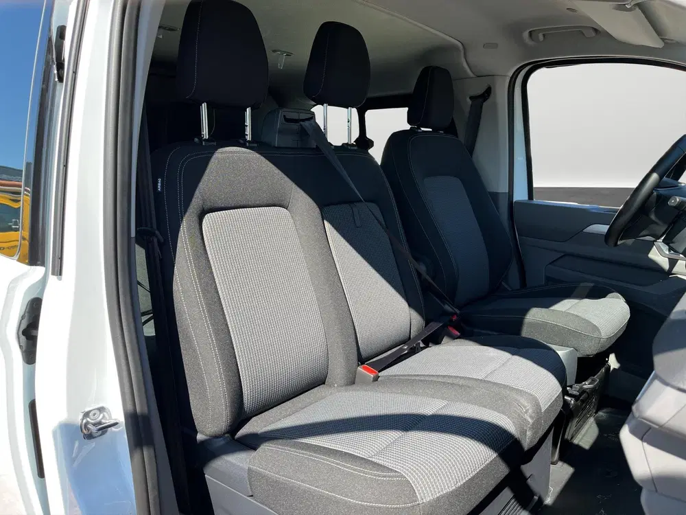 Volkswagen Transporter Edition uit 2026, foto 15