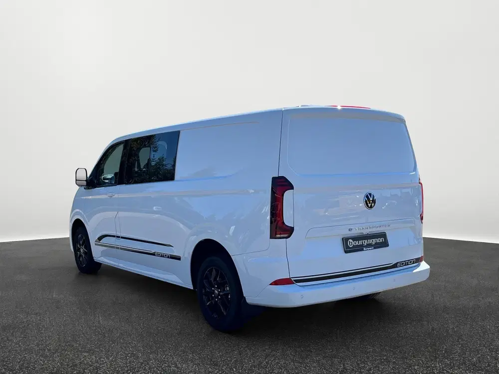 Volkswagen Transporter Edition uit 2026, foto 2