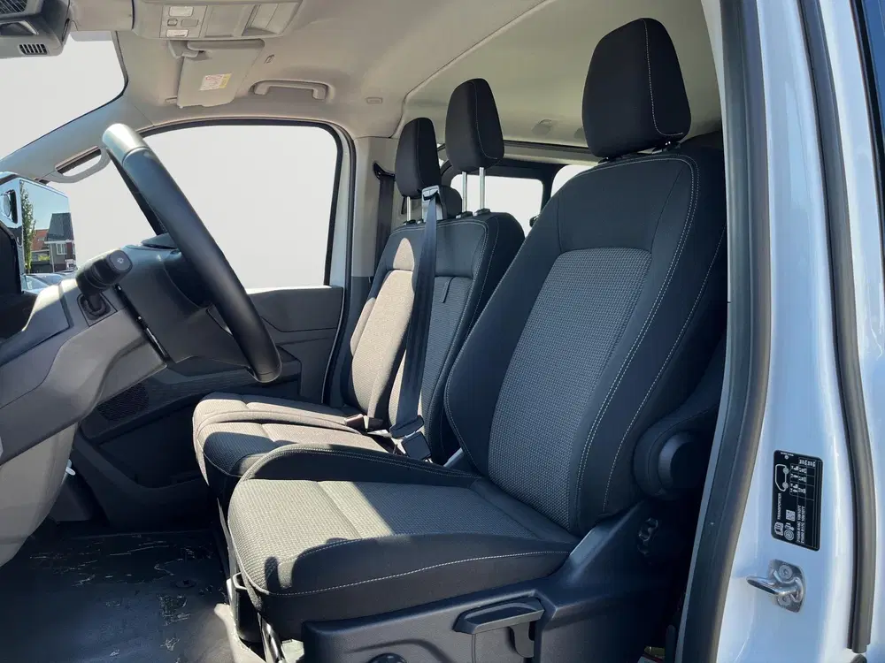 Volkswagen Transporter Edition uit 2026, foto 3