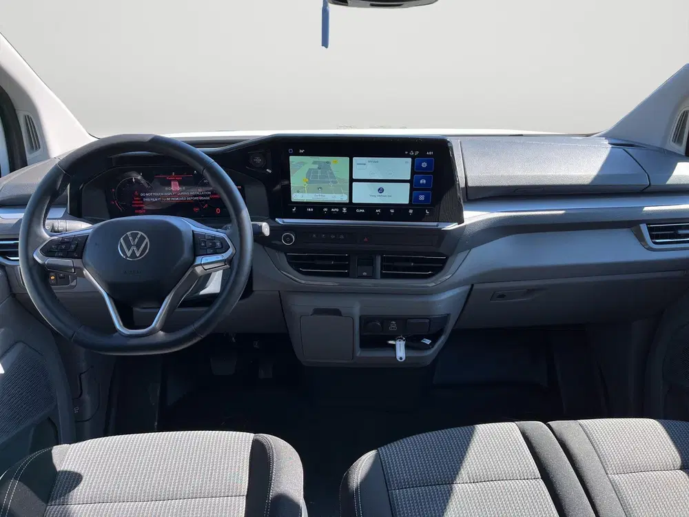 Volkswagen Transporter Edition uit 2026, foto 5
