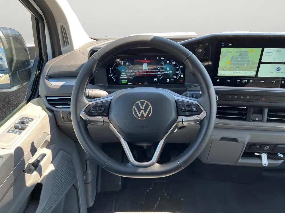 Volkswagen Transporter Edition uit 2026, foto 6