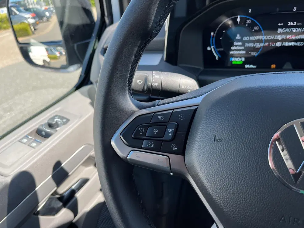 Volkswagen Transporter Edition uit 2026, foto 8