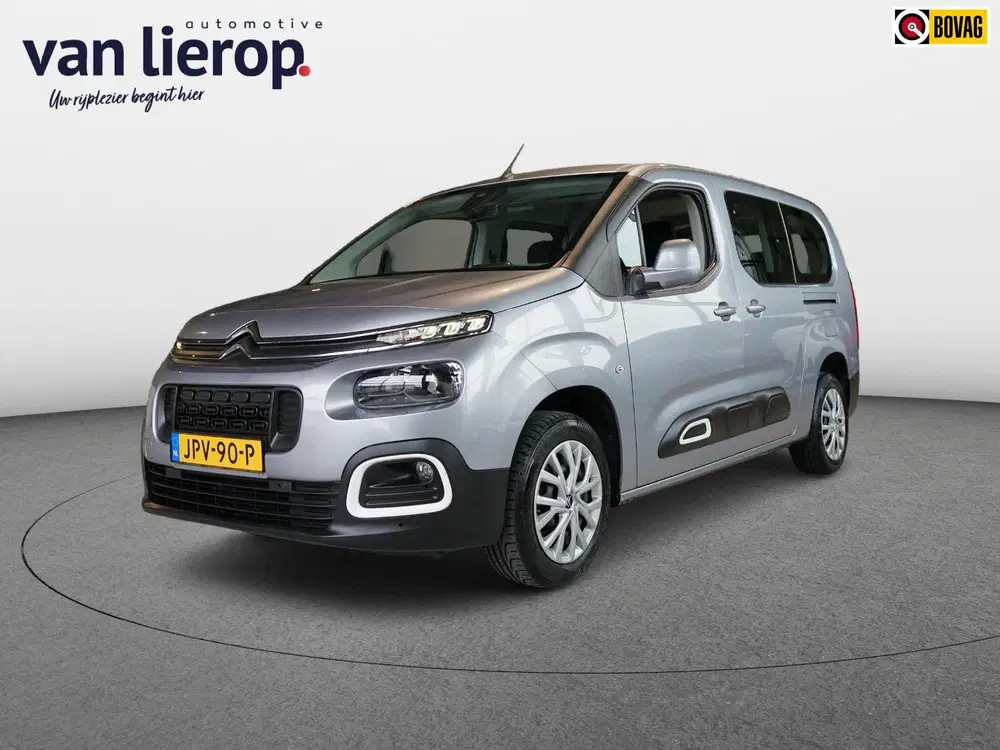 Citroën Berlingo Citroen Berlingo XL 1.2 PureTech Live 7p. uit 2021