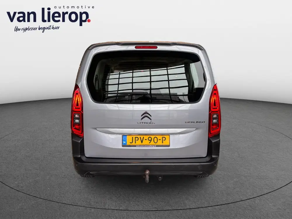 Citroën Berlingo Citroen Berlingo XL 1.2 PureTech Live 7p. uit 2021, foto 13