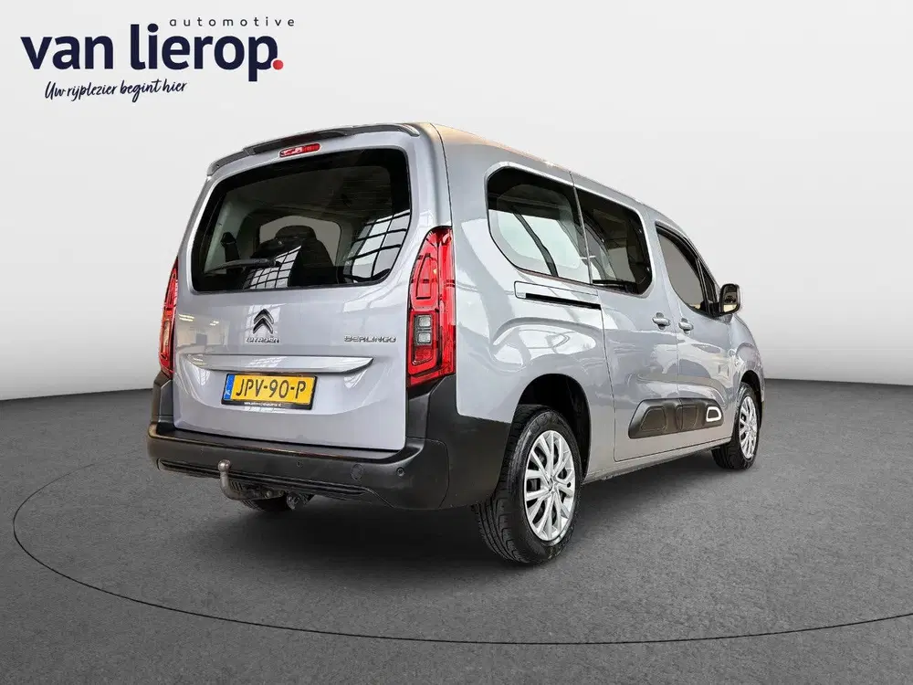 Citroën Berlingo Citroen Berlingo XL 1.2 PureTech Live 7p. uit 2021, foto 3