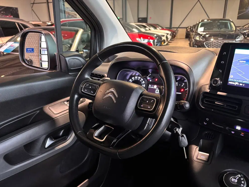 Citroën Berlingo Citroen Berlingo XL 1.2 PureTech Live 7p. uit 2021, foto 8