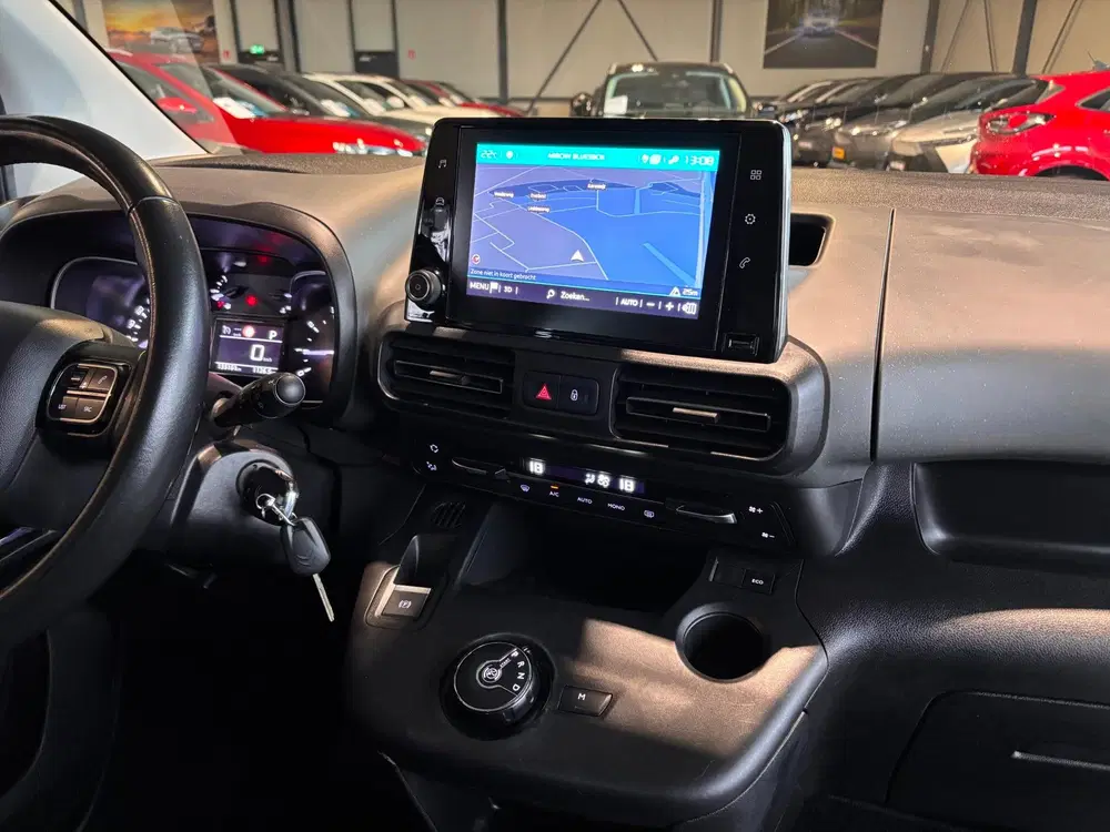 Citroën Berlingo Citroen Berlingo XL 1.2 PureTech Live 7p. uit 2021, foto 9