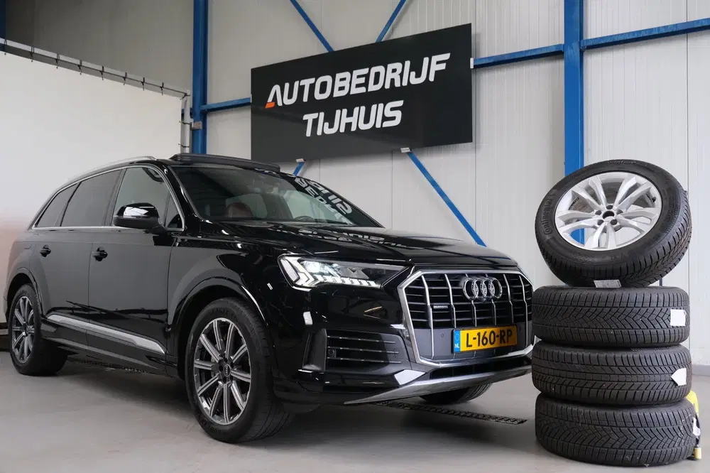 Audi Q7 55 TFSI e quattro Pro Line Plus uit 2021