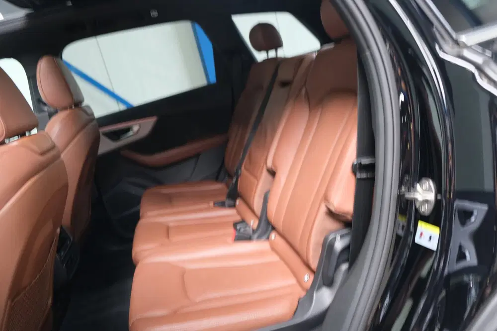 Audi Q7 55 TFSI e quattro Pro Line Plus uit 2021, foto 13