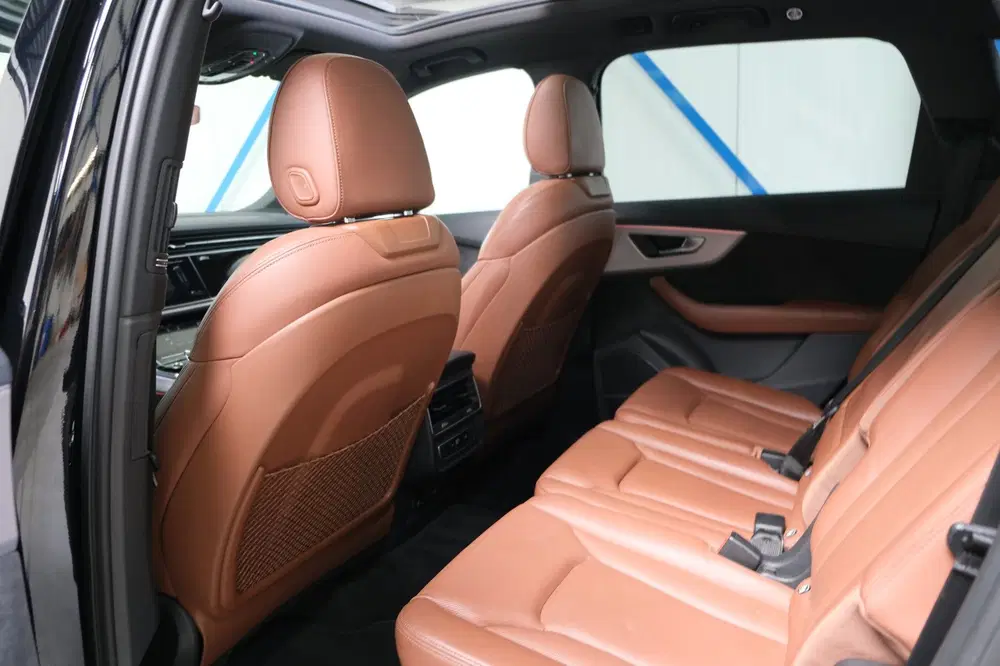 Audi Q7 55 TFSI e quattro Pro Line Plus uit 2021, foto 14