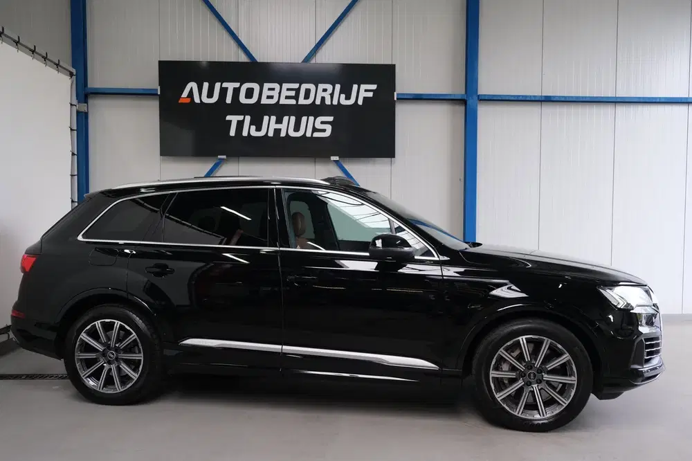 Audi Q7 55 TFSI e quattro Pro Line Plus uit 2021, foto 3
