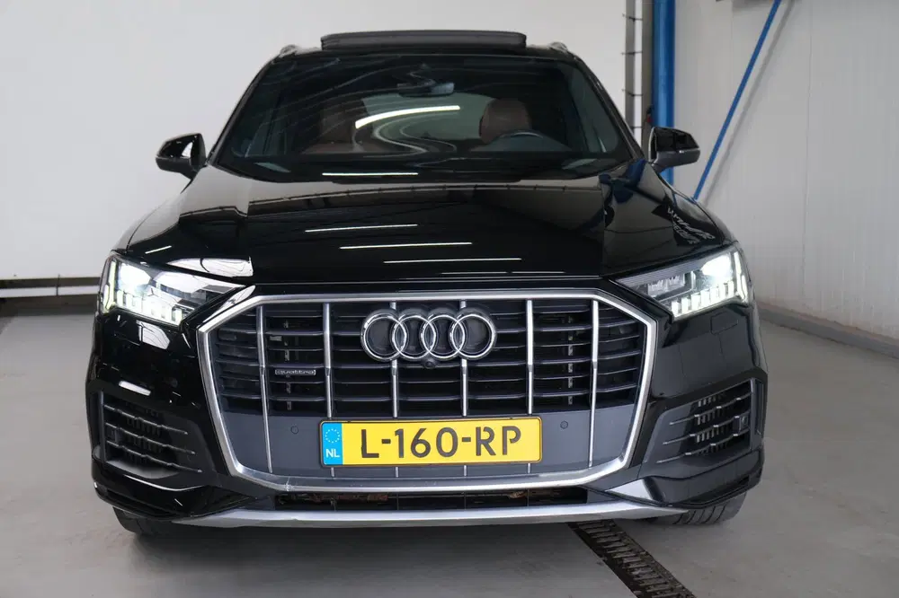 Audi Q7 55 TFSI e quattro Pro Line Plus uit 2021, foto 4