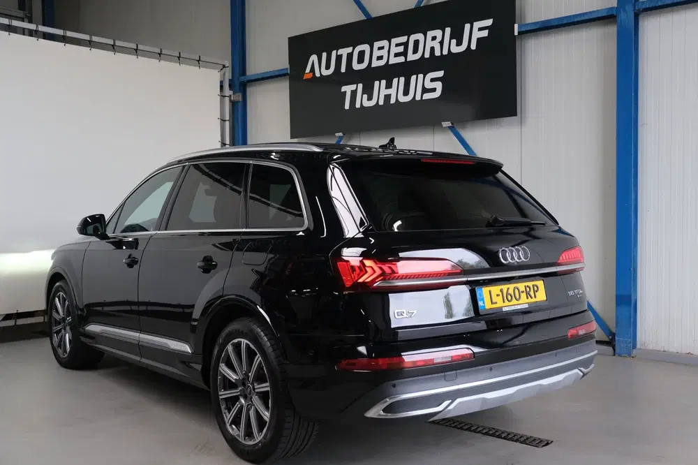 Audi Q7 55 TFSI e quattro Pro Line Plus uit 2021, foto 5