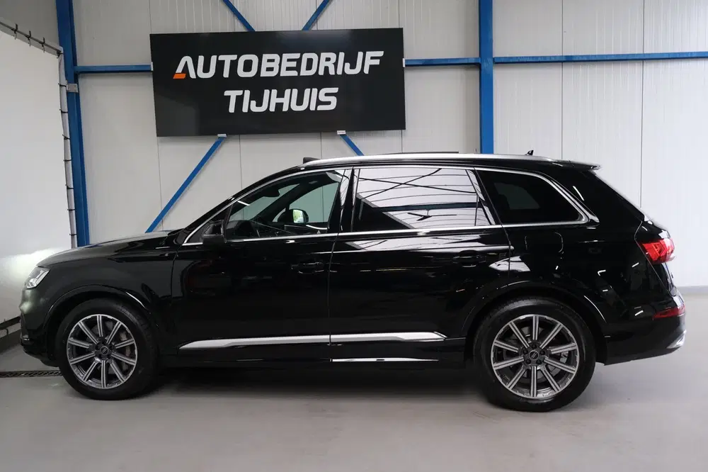 Audi Q7 55 TFSI e quattro Pro Line Plus uit 2021, foto 6