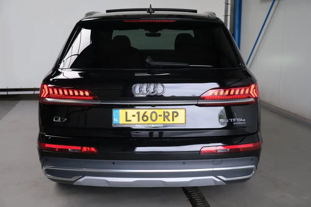 Audi Q7 55 TFSI e quattro Pro Line Plus uit 2021, foto 7