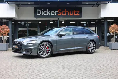 Audi A6 55 TFSIe quattro Competition Pano uit 2022