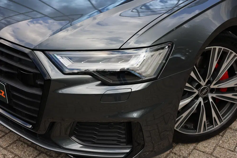 Audi A6 55 TFSIe quattro Competition Pano uit 2022, foto 13