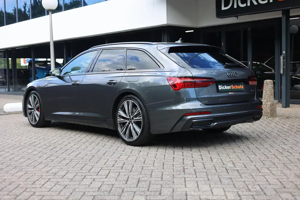 Audi A6 55 TFSIe quattro Competition Pano uit 2022, foto 3