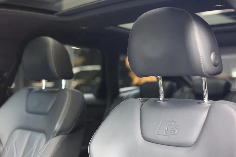 Audi A6 55 TFSIe quattro Competition Pano uit 2022, foto 5