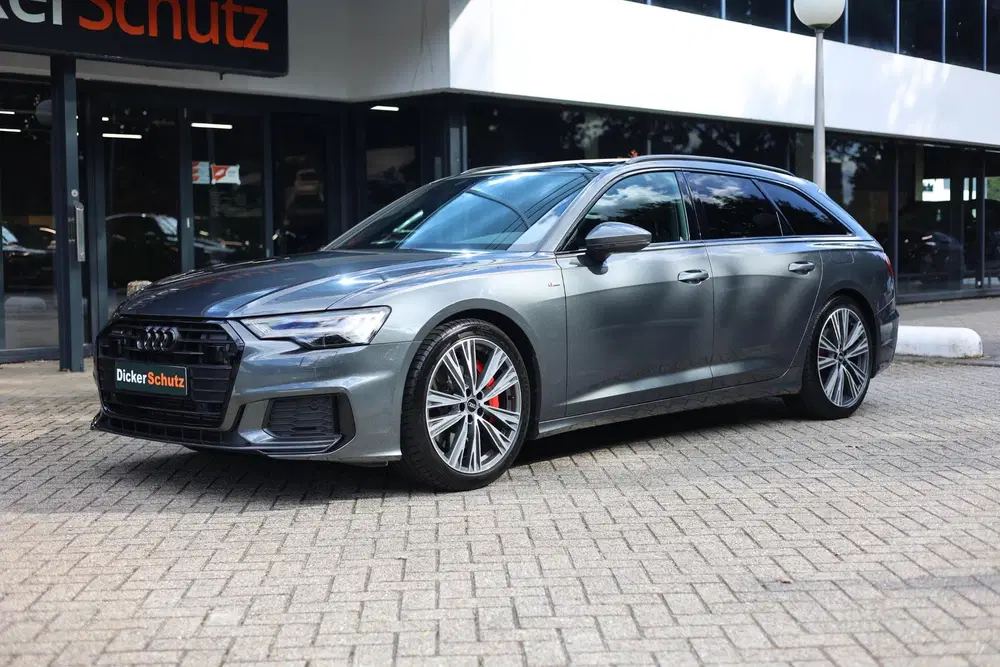 Audi A6 55 TFSIe quattro Competition Pano uit 2022, foto 7