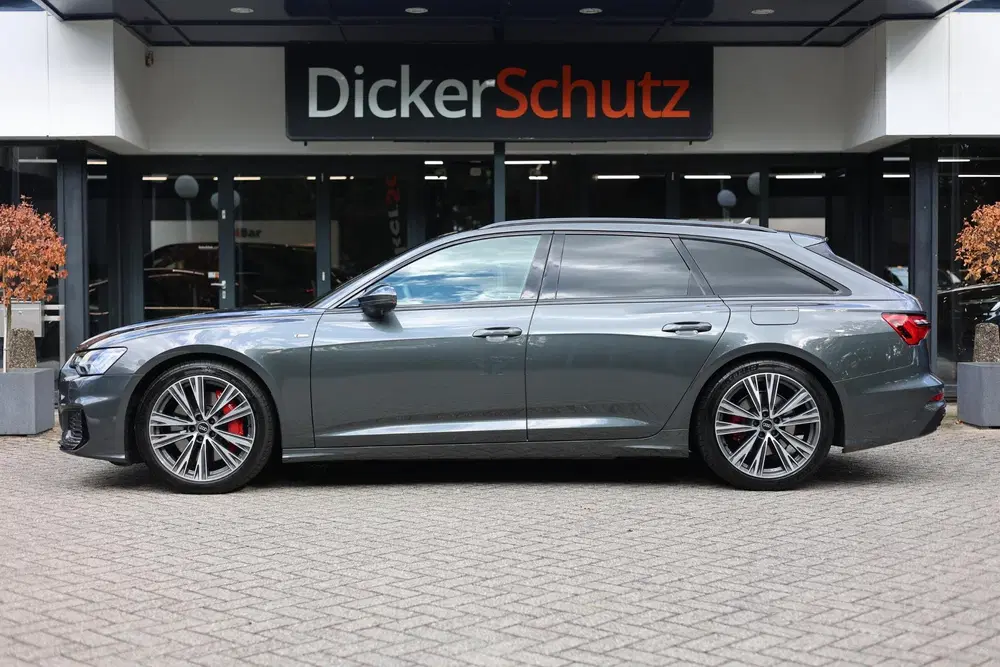 Audi A6 55 TFSIe quattro Competition Pano uit 2022, foto 8