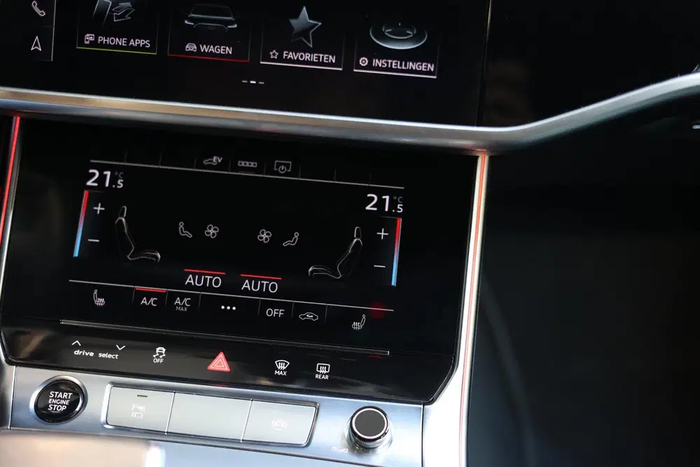 Audi A6 55 TFSIe quattro Competition Pano uit 2022, foto 9