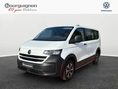 Volkswagen Transporter uit 2026
