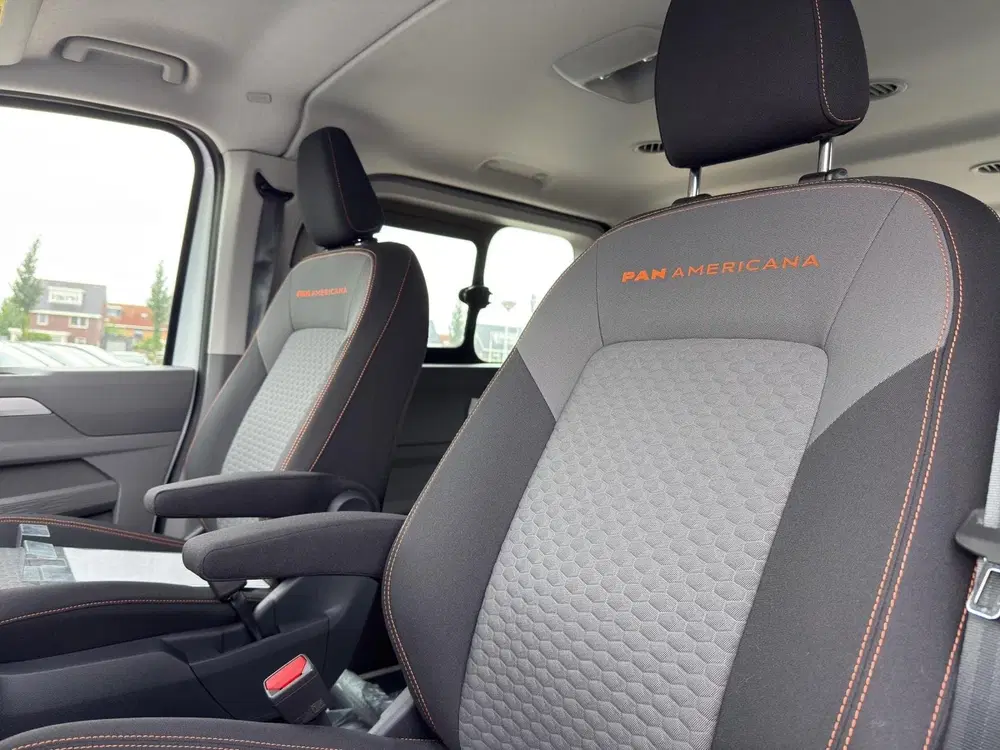 Volkswagen Transporter uit 2026, foto 11