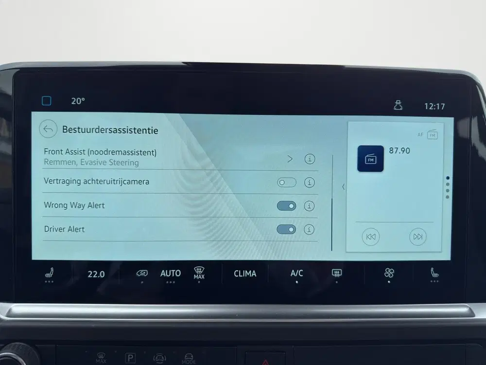 Volkswagen Transporter uit 2026, foto 15