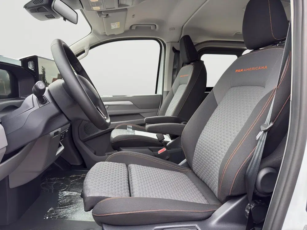 Volkswagen Transporter uit 2026, foto 3