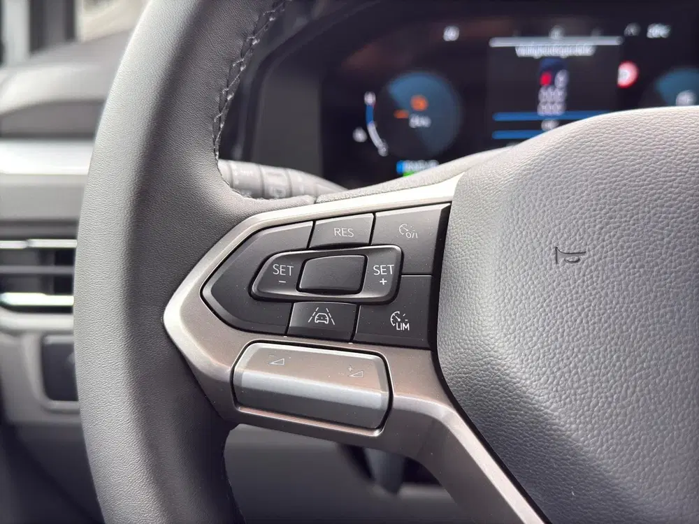 Volkswagen Transporter uit 2026, foto 7