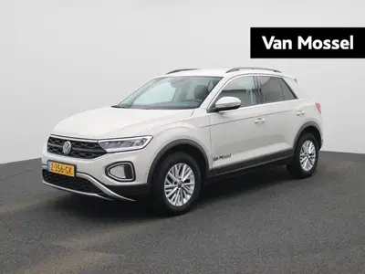 Volkswagen T-Roc 1.0 TSI Life uit 2024