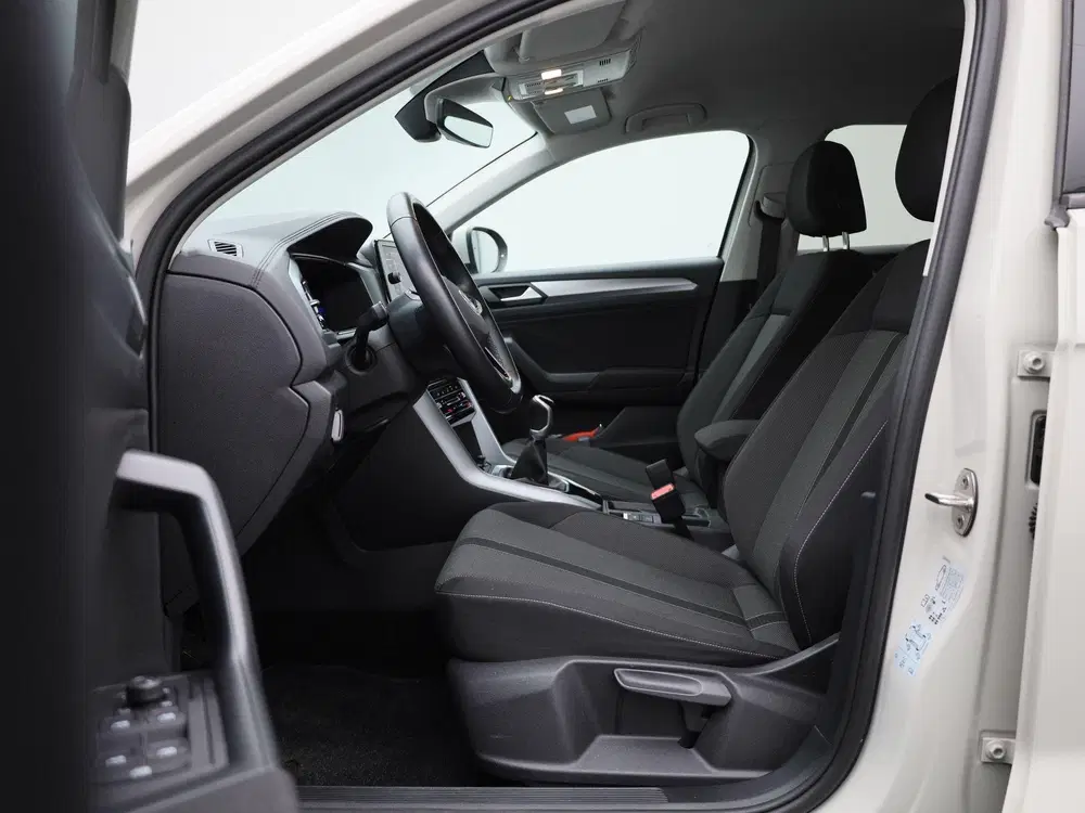 Volkswagen T-Roc 1.0 TSI Life uit 2024, foto 11