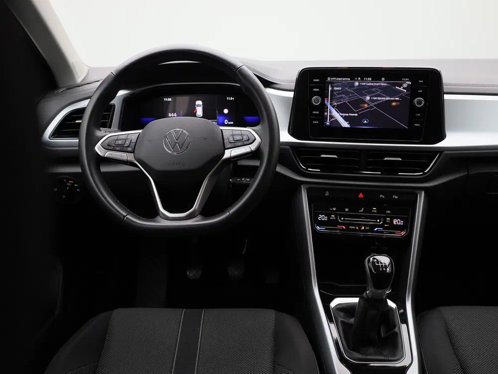 Volkswagen T-Roc 1.0 TSI Life uit 2024, foto 7