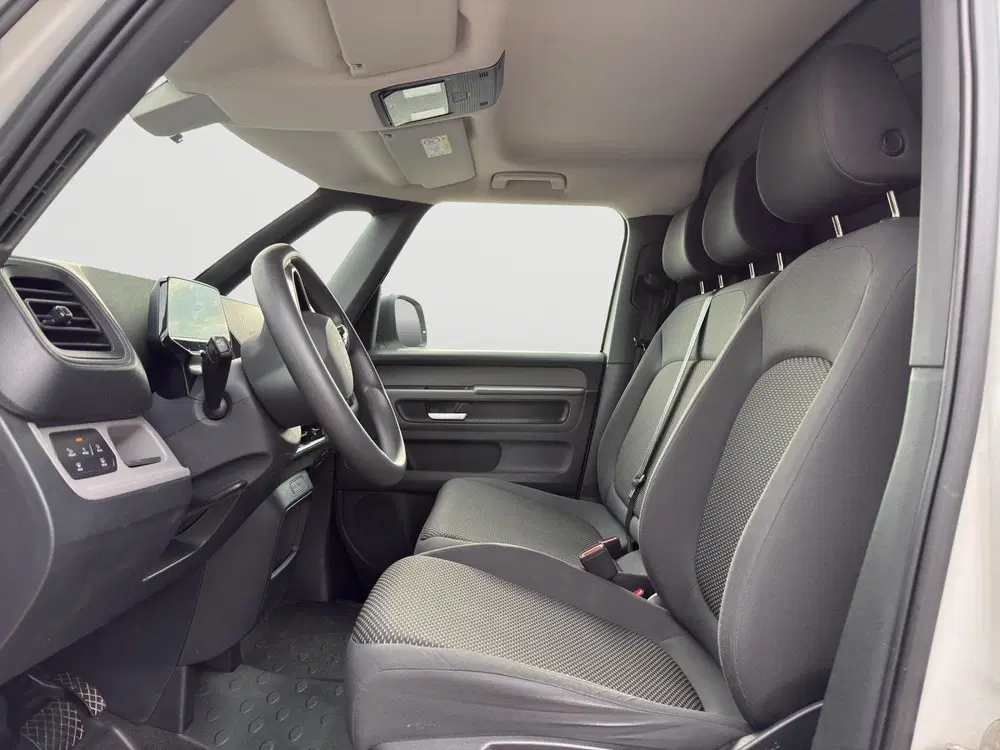 Volkswagen ID. Buzz ID. Buzz Cargo 77 kWh uit 2023, foto 5