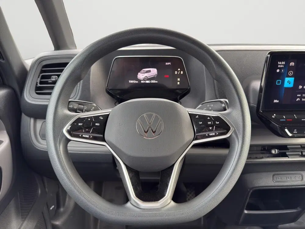 Volkswagen ID. Buzz ID. Buzz Cargo 77 kWh uit 2023, foto 7