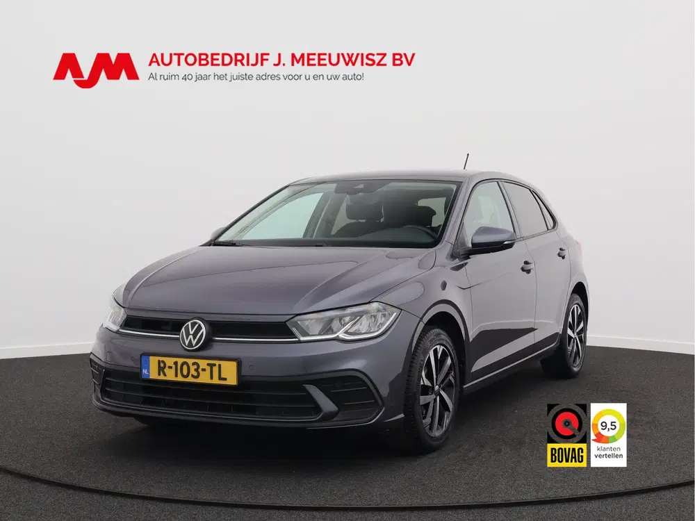 Volkswagen Polo 1.0 TSI Life uit 2022
